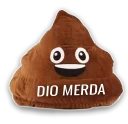 💩 emoji Pelucchi Blasfemi Telegram sticker 9 of 42