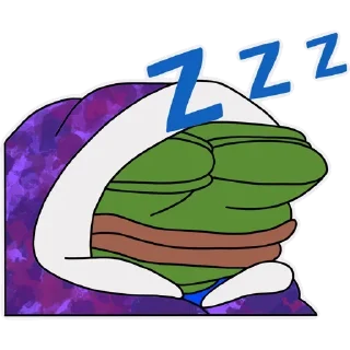 💤 emoji gn Telegram sticker 12 of 61