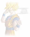 Sticker from Dokkan dbz
