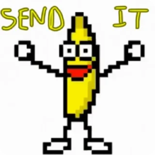 Sticker from PBJ TOKEN