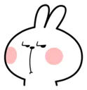 😒 emoji Rani khargooshe Telegram sticker 5 of 120