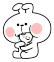😋 emoji Rani khargooshe Telegram sticker 20 of 120