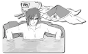 😌 emoji Sabaku no Gaara [รקร] Telegram sticker 8 of 120