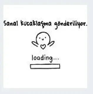 Sticker from UNİVERSE