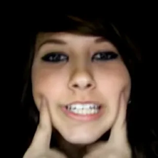 😌 emoji Boxxy extension pack Telegram sticker 11 of 37