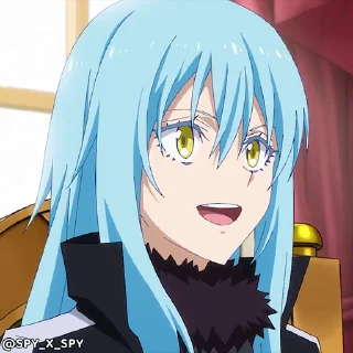 😀 emoji @spy_x_spy Slime 3 Telegram sticker 8 of 18