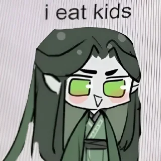 😀 emoji ци жун Telegram sticker 15 of 29