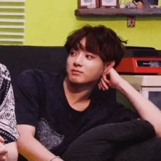 🤌 emoji Jungkook Telegram sticker 20 of 24