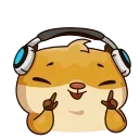 Sticker from @TechUp