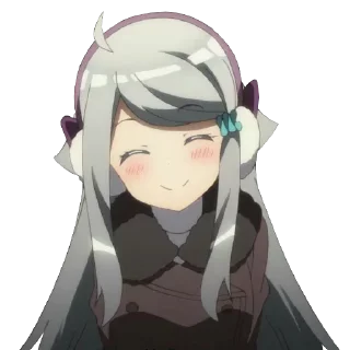 😊 emoji Ultimate Nayu Pack Telegram sticker 22 of 60