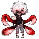 😡 emoji Kaneki Ken Telegram sticker 23 of 42