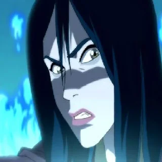 🔥 emoji Azula Telegram sticker 10 of 10