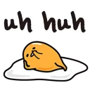 😒 emoji Miku Telegram sticker 16 of 103