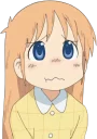 🙁 emoji Miku Telegram sticker 5 of 103