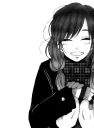 ☺️ emoji Miku Telegram sticker 17 of 103
