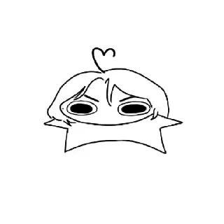 ⭐ emoji Art by @azureillusion Telegram sticker 13 of 45