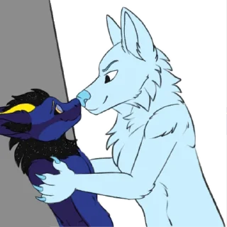 ☺️ emoji Zafir Cosmic Nardoragon Telegram sticker 20 of 50
