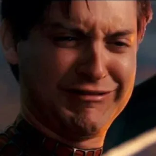 😭 emoji Cinema Fuckers |  @MarvelsMemes Telegram sticker 20 of 73