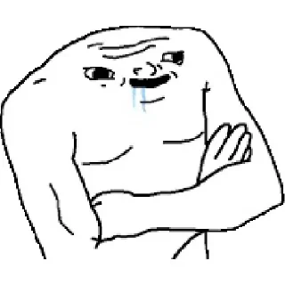 👏 emoji Only 4 Fuckers Telegram sticker 21 of 68