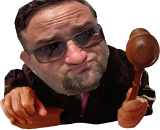 👨‍⚖️ emoji Only 4 Fuckers Telegram sticker 14 of 68