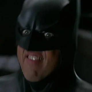 😐 emoji Cinema Fuckers |  @MarvelsMemes Telegram sticker 11 of 73