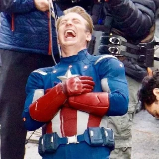 Sticker from Cinema Fuckers |  @MarvelsMemes