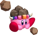 🌑 emoji Kirby Telegram sticker 14 of 38