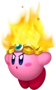 🔥 emoji Kirby Telegram sticker 15 of 38
