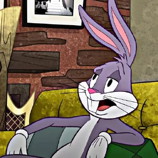 🐇 emoji ♧︎︎︎𖠌ᗷᑌᘜՏ ᗷᑌᑎᑎY𖠌♧︎︎︎ @George_Washington_Bunny Telegram sticker 14 of 80