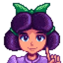 ❌ emoji Stardew Valley by @dripnesticker Telegram sticker 5 of 78