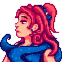 😒 emoji Stardew Valley by @dripnesticker Telegram sticker 16 of 78