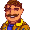 😄 emoji Stardew Valley by @dripnesticker Telegram sticker 11 of 78