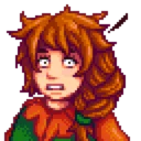 😱 emoji Stardew Valley by @dripnesticker Telegram sticker 10 of 78