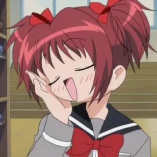 😊 emoji ichigo - @gilgameshswhore Telegram sticker 5 of 65
