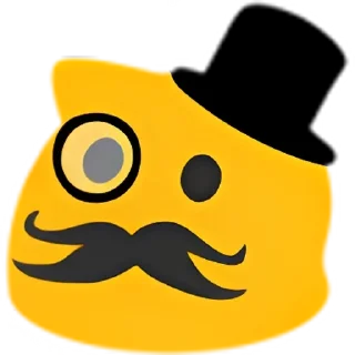 Sticker from blobcats1 by @kouseki