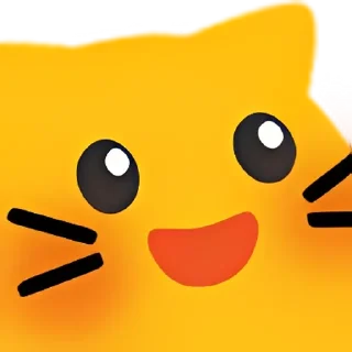 😃 emoji blobcats1 by @kouseki Telegram sticker 9 of 120
