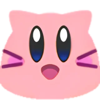 Sticker from blobcats1 by @kouseki