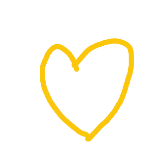 💛 emoji сердечки Telegram sticker 5 of 14
