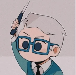 🔪 emoji ISTJ @BlwBlwBlw Telegram sticker 8 of 22