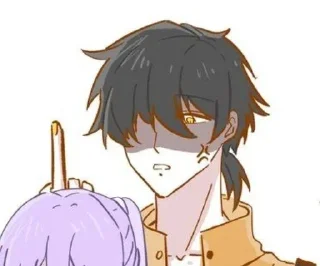 🖕 emoji ISTP @BlwBlwBlw Telegram sticker 20 of 34