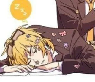 😴 emoji ISTP @BlwBlwBlw Telegram sticker 17 of 34