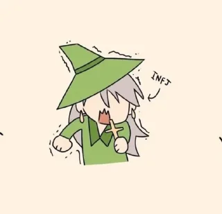 😭 emoji INFJ @BlwBlwBlw Telegram sticker 8 of 51