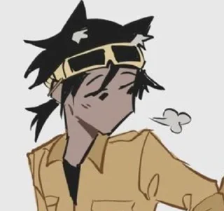 ❤️ emoji ISTP @BlwBlwBlw Telegram sticker 9 of 34