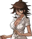 Sticker from Danganronpa 2: Goodbye Despair Spoiler-Free Sticker Pack 1
