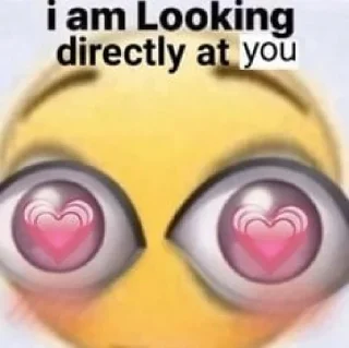Sticker from Looking