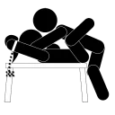 ⛓ emoji Mr. Right and Miss Behave Telegram sticker 22 of 36