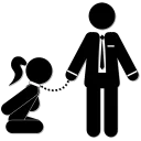 🐶 emoji Mr. Right and Miss Behave Telegram sticker 8 of 36