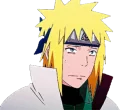 😥 emoji minato namikaze.saku Telegram sticker 12 of 120