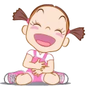 😄 emoji سـֆ🇦ℜ🇦ـــارا Telegram sticker 9 of 59