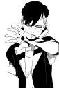 😡 emoji Boruto Telegram sticker 24 of 31